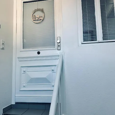 Lindenallee Ii Modernes Dg-apartment