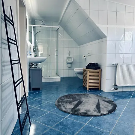 Lindenallee Ii Modernes Dg-apartment * Nordhorn