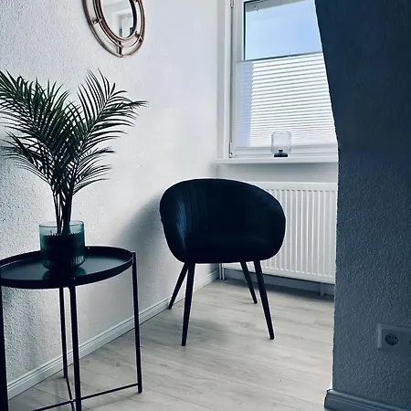 Lindenallee Ii Modernes Dg-apartment Nordhorn