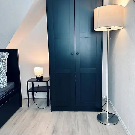 Lindenallee Ii Modernes Dg-apartment * Nordhorn