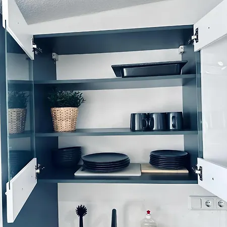 Apartamento Lindenallee Ii Modernes Dg-apartment