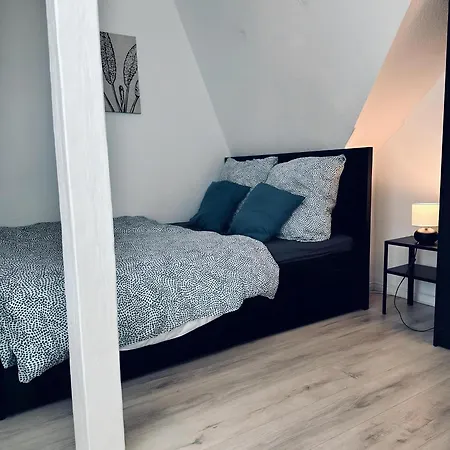 Apartamento Lindenallee Ii Modernes Dg-apartment