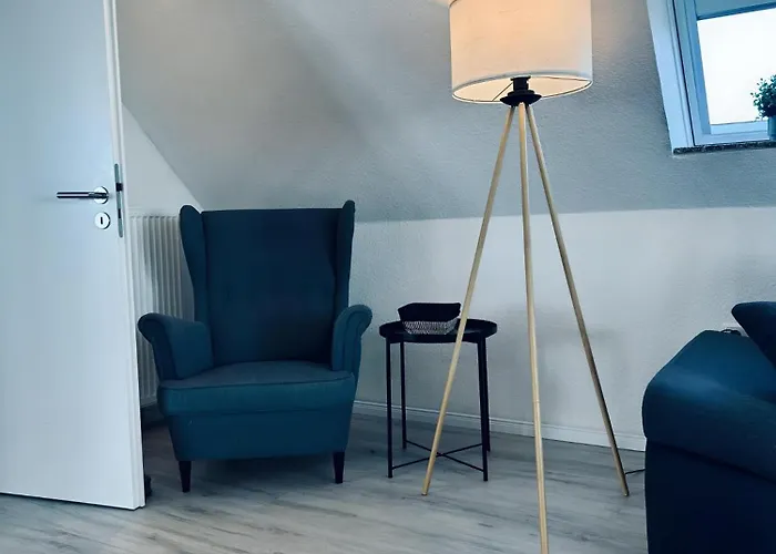 Lindenallee Ii Modernes Dg-apartment