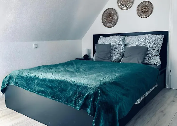 Lindenallee Ii Modernes Dg-apartment *
